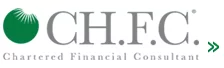CH.F.C. designation Chartered Financial Consultant